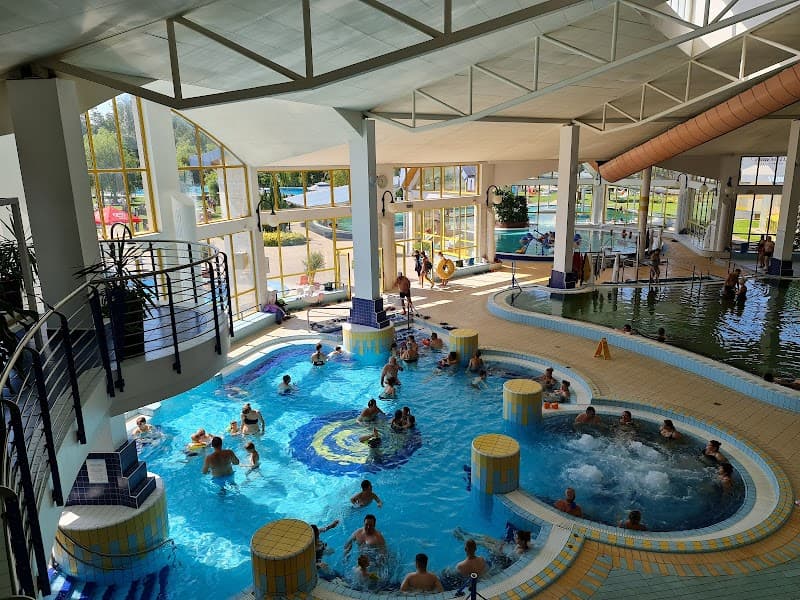 Therme Sárvár photo