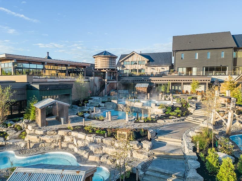 Thermea Spa Village Whitby Niagara photo