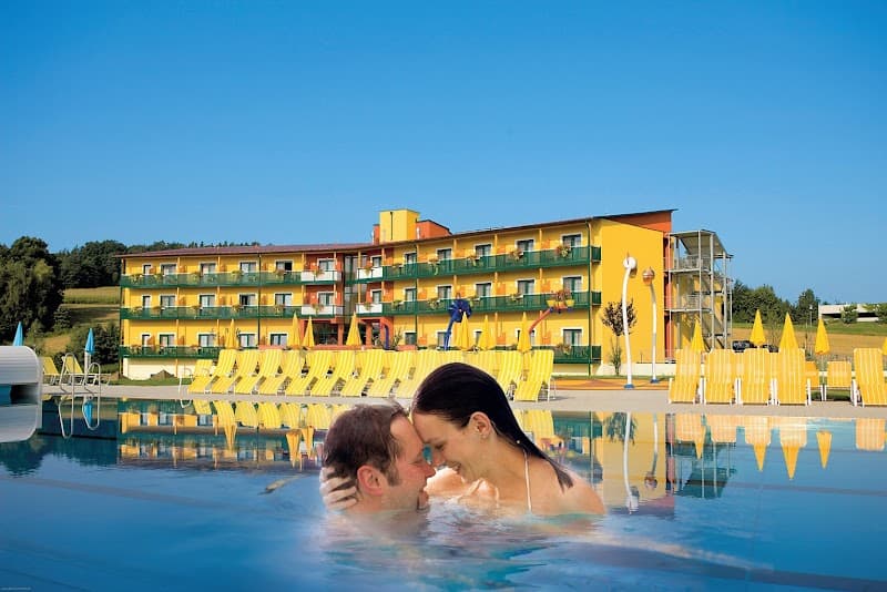 Thermenhotel PuchasPLUS Stegersbach Bad Waltersdorf photo