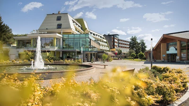 Thermenhotel Vier Jahreszeiten Bad Waltersdorf photo