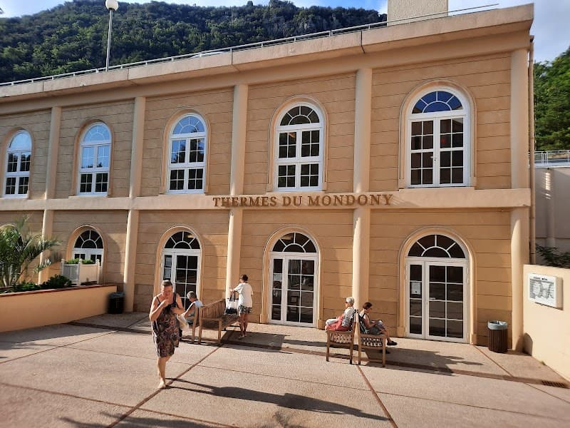 Thermes d'Amélie Les Bains Amélie-les-Bains-Palalda photo