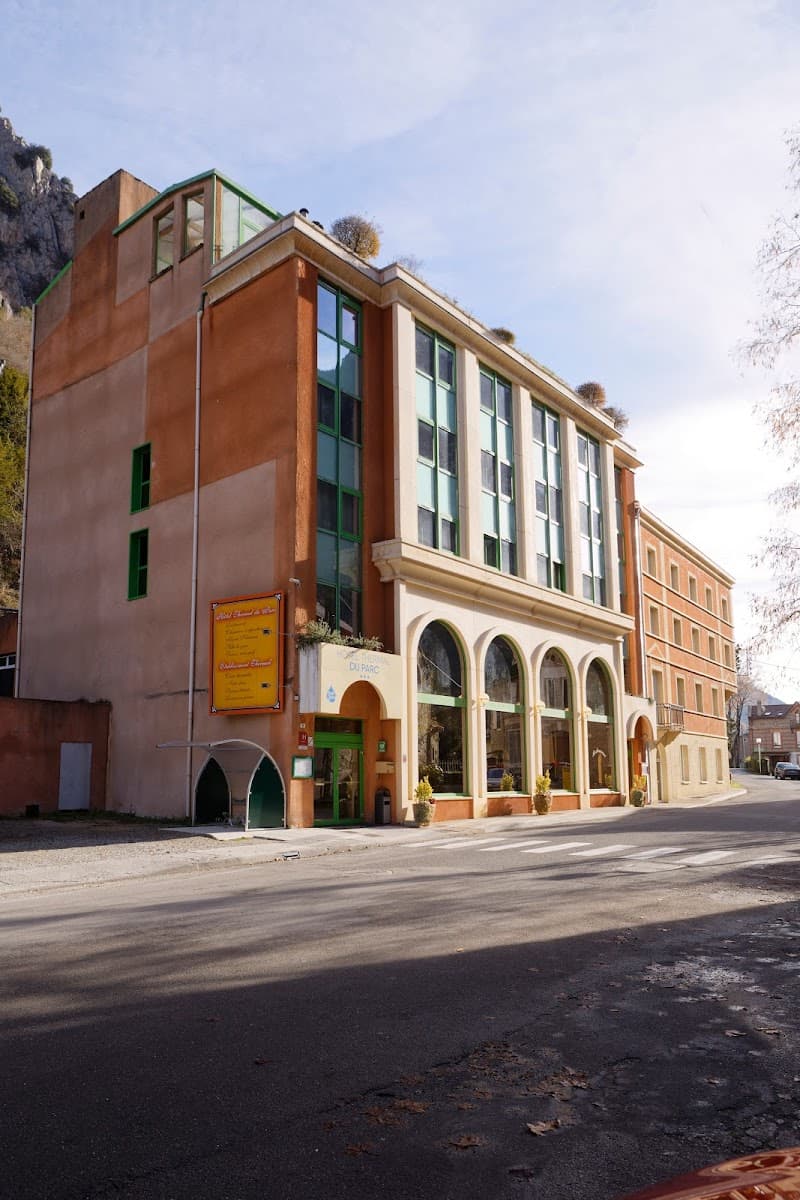 Thermes d'Ussat-les-Bains Ornolac-Ussat-les-Bains photo