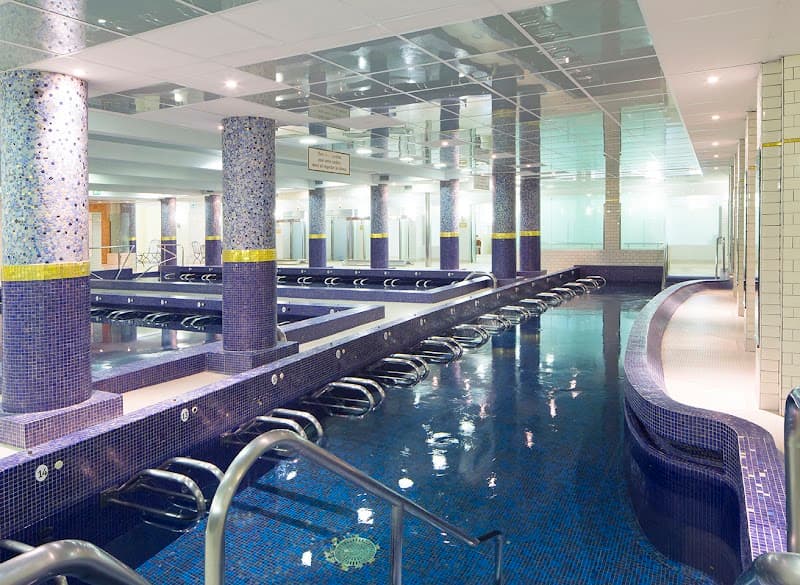 Thermes de Cambo-les-Bains photo