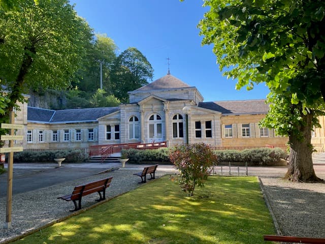 Thermes de Capvern-les-Bains photo