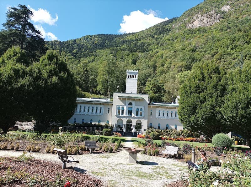 Thermes de La Léchère-les-Bains photo