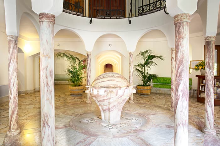 Thermes de Molitg-les-Bains by Chaîne Thermale du Soleil photo