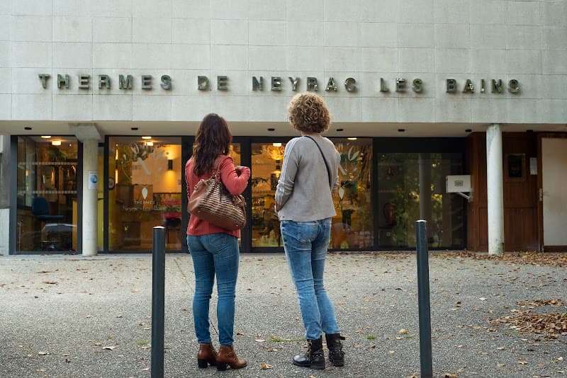 Thermes de Neyrac les Bains Meyras photo