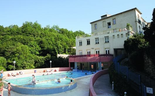 Thermes de Rennes les Bains photo