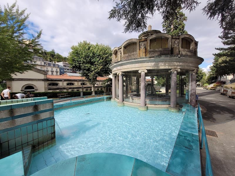 Thermes de Royat photo