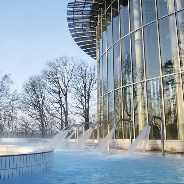 Thermes de Spa photo