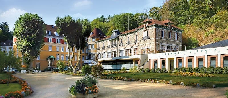 Thermes et Spa Evaux-les-Bains Évaux-les-Bains photo