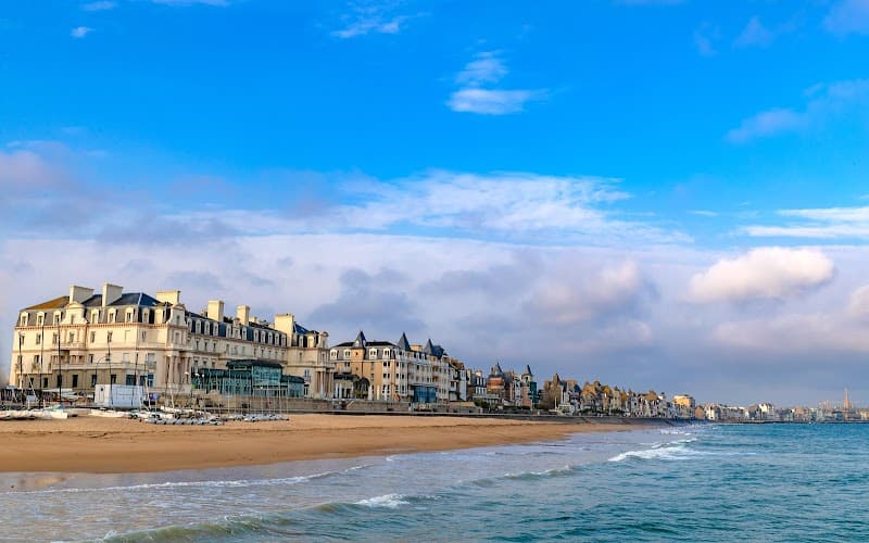 Thermes Marins de Saint Malo - Russia Trubnaya Ploshchad' photo