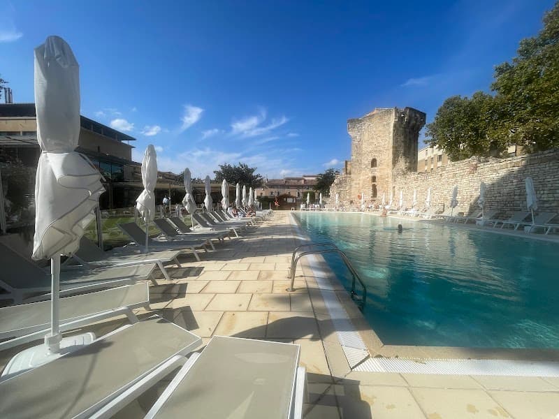 Thermes Sextius Aix-en-Provence photo
