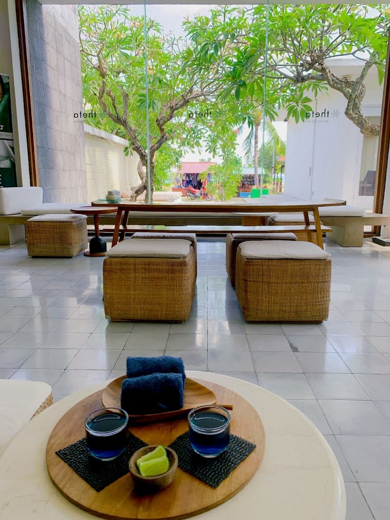 Theta Spa by The Sea Badung photo