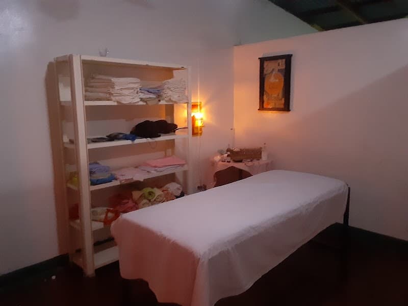 Theyrapia oriental massage Managua photo