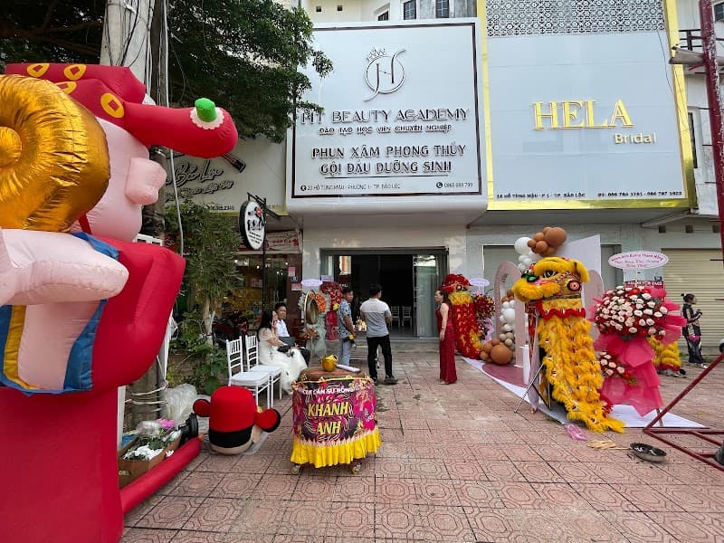 Thi Beauty Academy Bảo Lộc photo