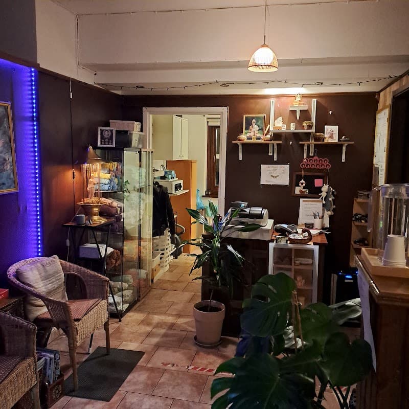 Thi Massage Hälsa Sundsvall photo