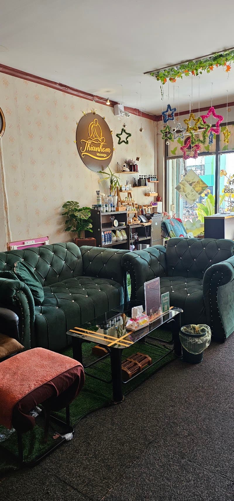 Thian Hom Thai Traditional Massage Shop Ratchaburi photo