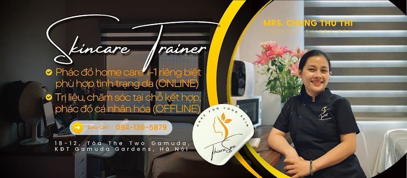 Thiara Spa Quận Hoàng Mai photo