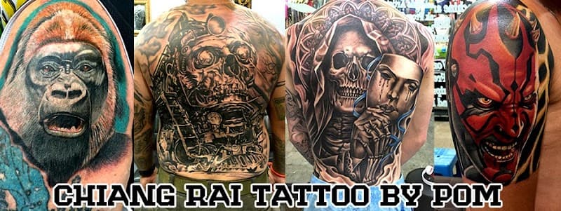 Thick Tag Told - Hair Tattoo, Hairline Tattoo, Eyebrow and Lip Tattoo Chiang Rai photo