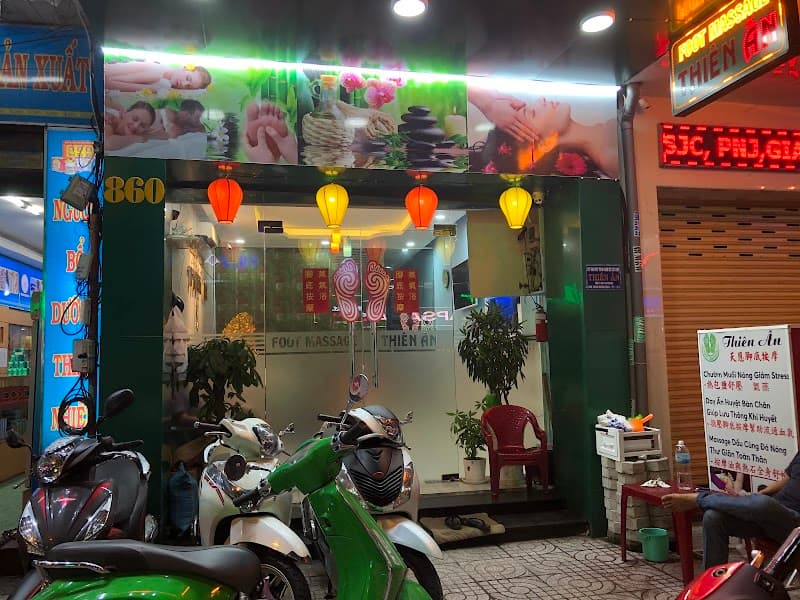 Thiên Ân - Foot Massage Quận 5 photo