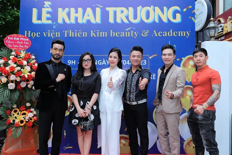 THIÊN KIM Beauty-Academy Huyện Cẩm Mỹ photo