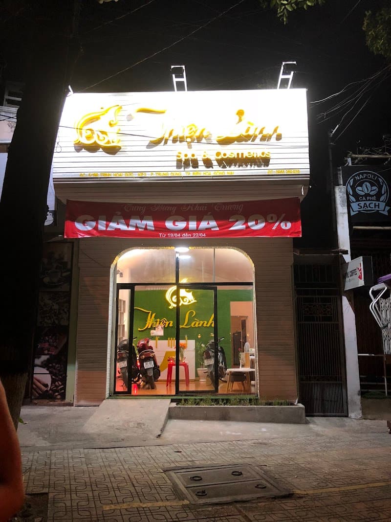 Thien Lanh Spa and Cosmetics Biên Hòa photo