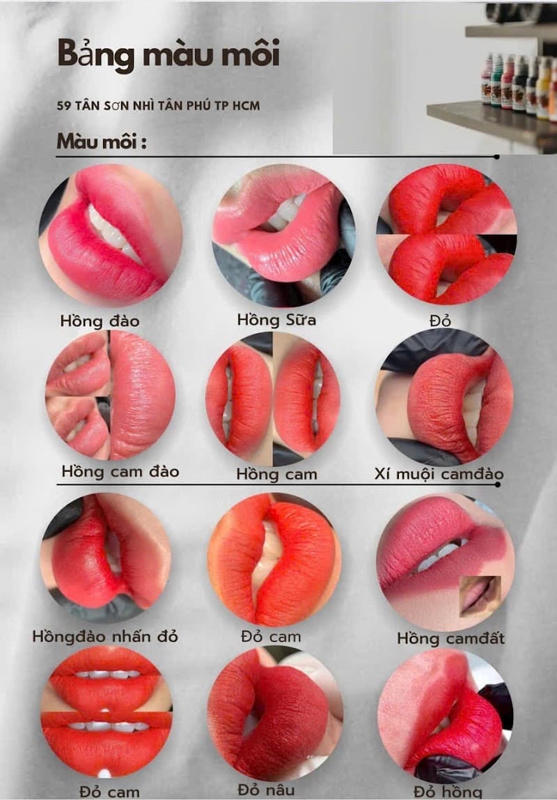 ThiÊN LÝ Spa-NỐI Mi Quận Tân Phú photo