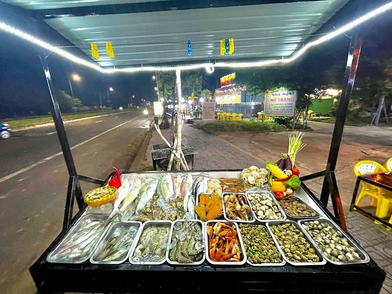 Thiên Mộc Trinh Quận 1 photo