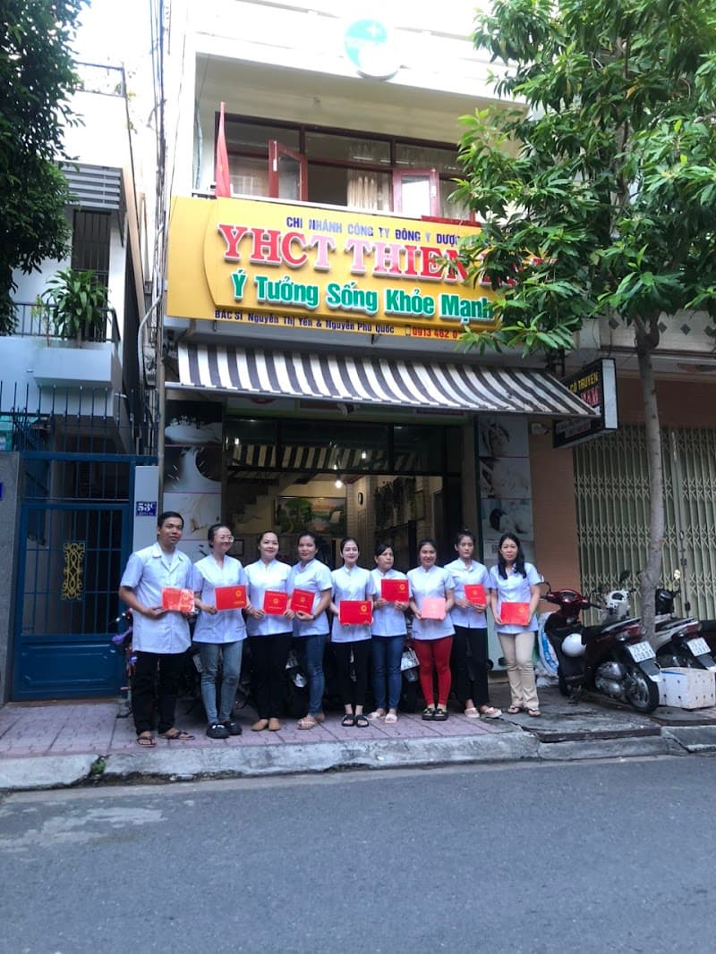 Thien Nam Healthy Traditional Massage and Acupuncture Nha Trang photo