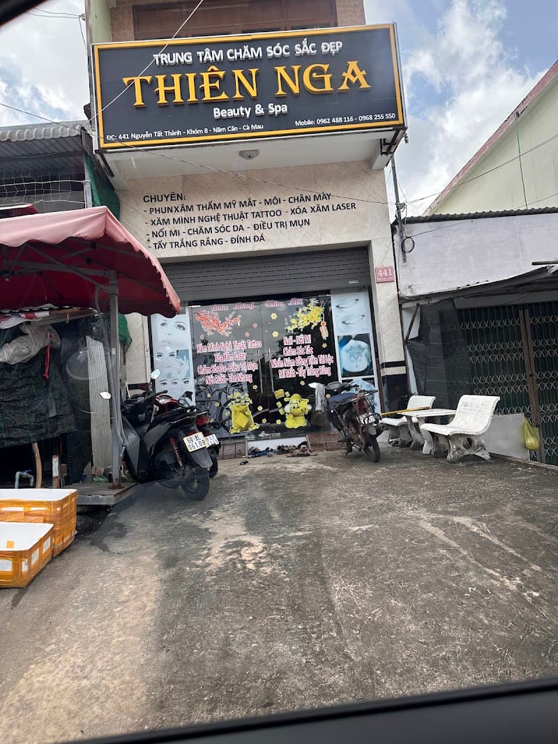 Thiên Nga Spa - Phun Xăm Thẩm Mỹ Huyện Năm Căn photo