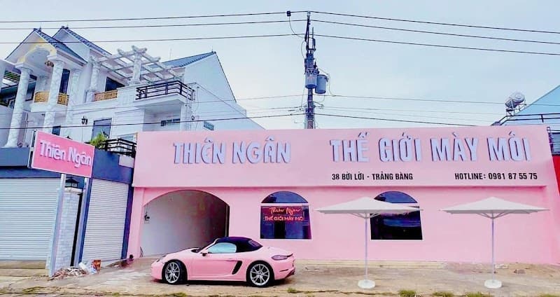 Thiên Ngân Thị Xã Trảng Bàng photo