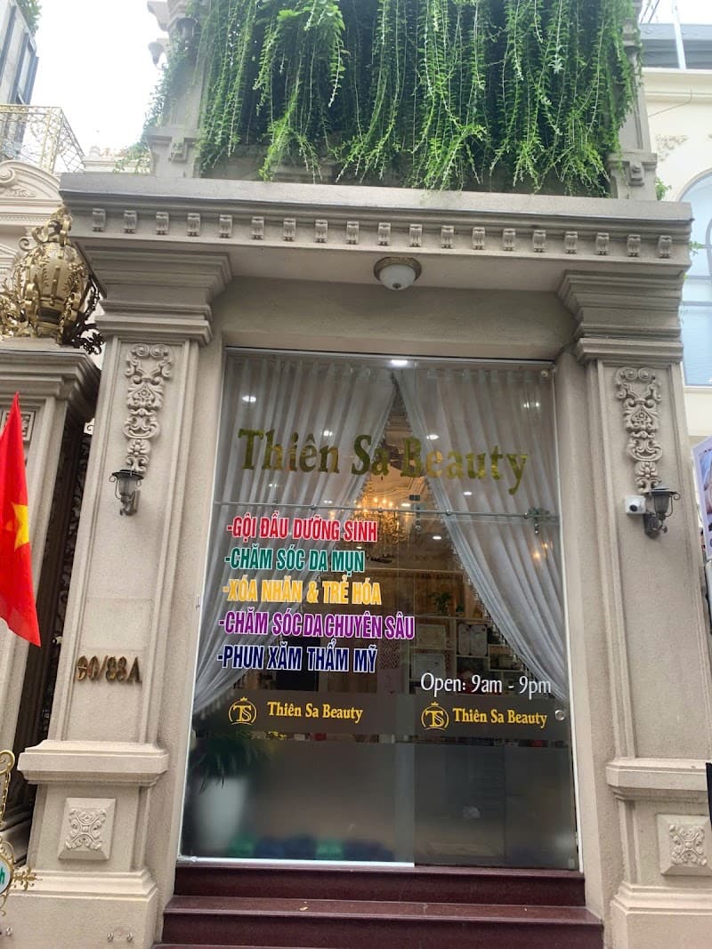 Thiên Sa Beauty Spa | Gội đầu dưỡng sinh Quận 1 photo