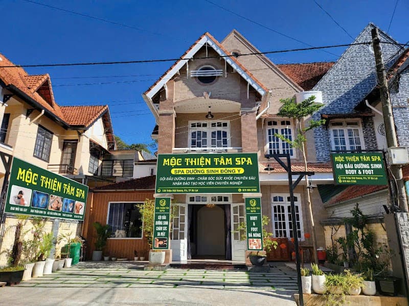 Thiên Tâm Beauty & Spa Quận Đống Đa photo