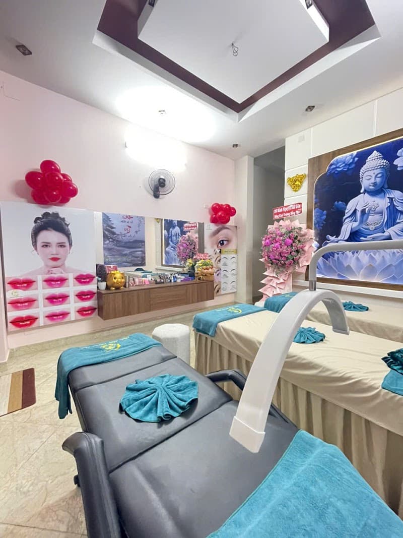 Thiên Ý Spa - Chân mày phong thủy Kon Tum photo