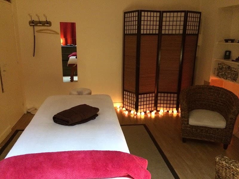 Thierry Alleaume - Relaxation Zen Paris photo