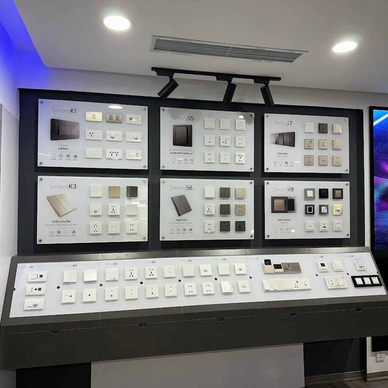 Thiết bị điện simon Việt Nam Quận Hà Đông photo