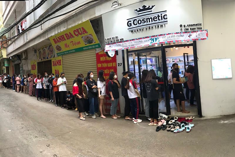 Thiết bị làm đẹp và mỹ phẩm chính hãng Quận Nam Từ Liêm photo