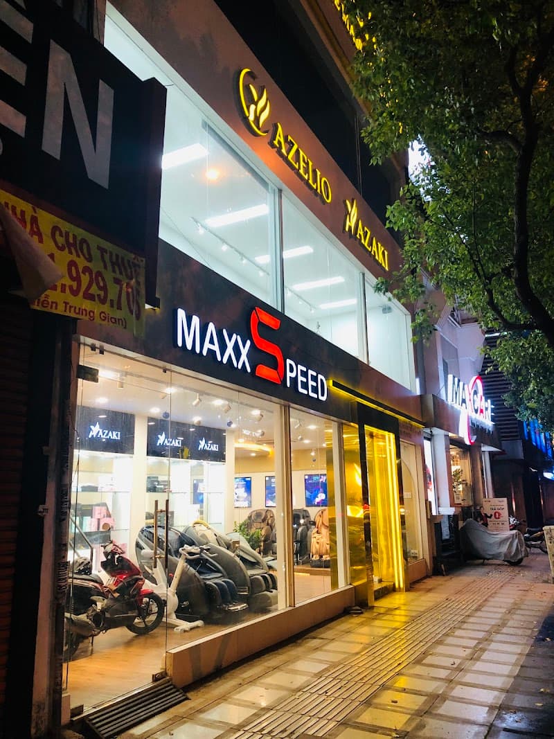 Thiết bị Massage Azaki và đồng hồ, túi, kính chính hãng Quận Hà Đông photo