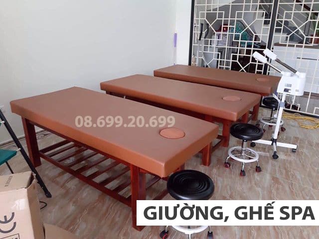 Thiết bị Spa chính hãng Quận Cầu Giấy photo