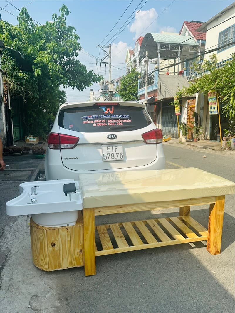 Thiết Bị Spa Và Thẩm Mỹ Hùng Vỹ Quận Thanh Xuân photo
