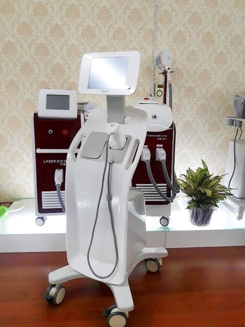 Thiết Bị Thẩm Mỹ Công Nghệ Cao BLUE F Quận Đống Đa photo