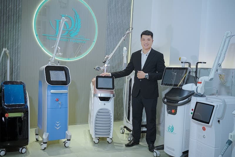 Thiết bị thẩm Mỹ DDMED Huyện Hóc Môn photo