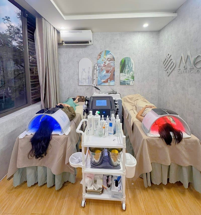 Thiết bị thẩm mỹ SPA - Phun Xăm - SKIN.Medical Quận Lê Chân photo