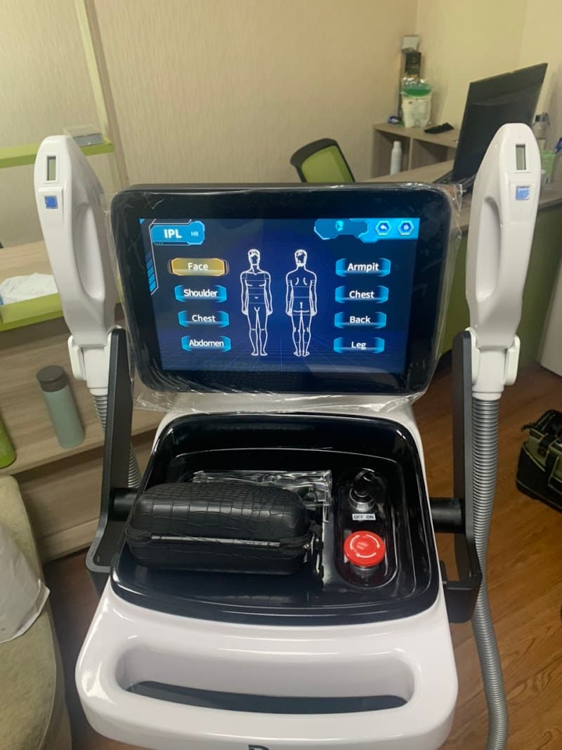 Thiết Bị Thẩm Mỹ Trung Anh Quận Hai Bà Trưng photo