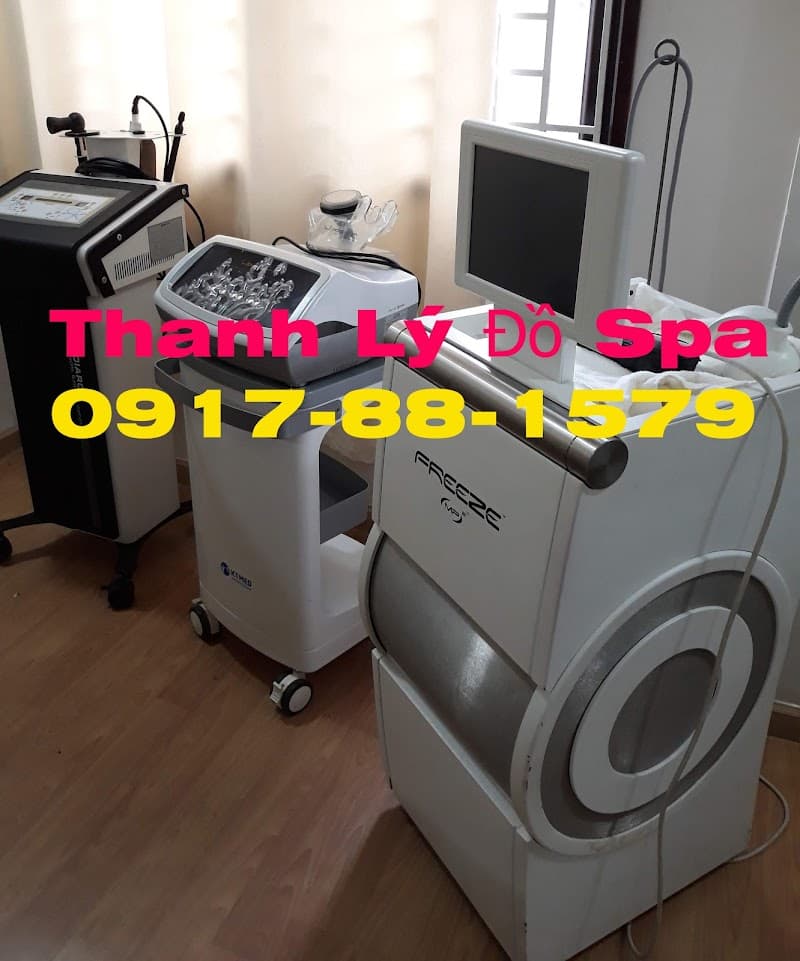 Thiết bị và phụ liệu Spa Huyện Thanh Oai photo