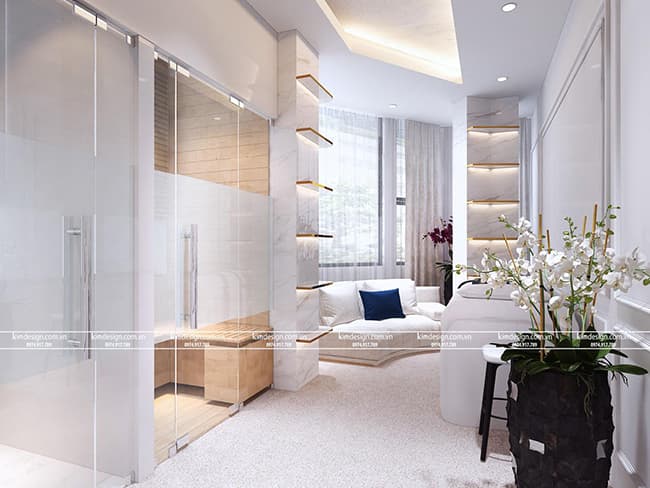Thiết kế spa & thi công spa Quận 12 photo
