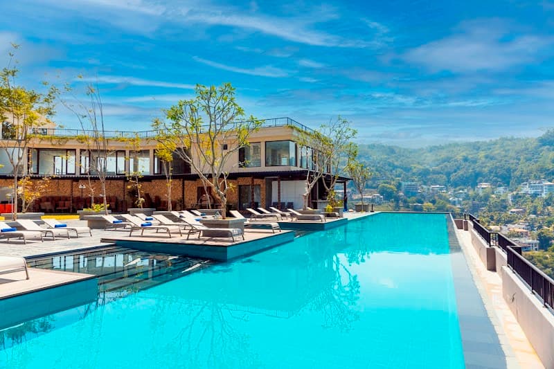 Thilanka Hotel - Kandy photo