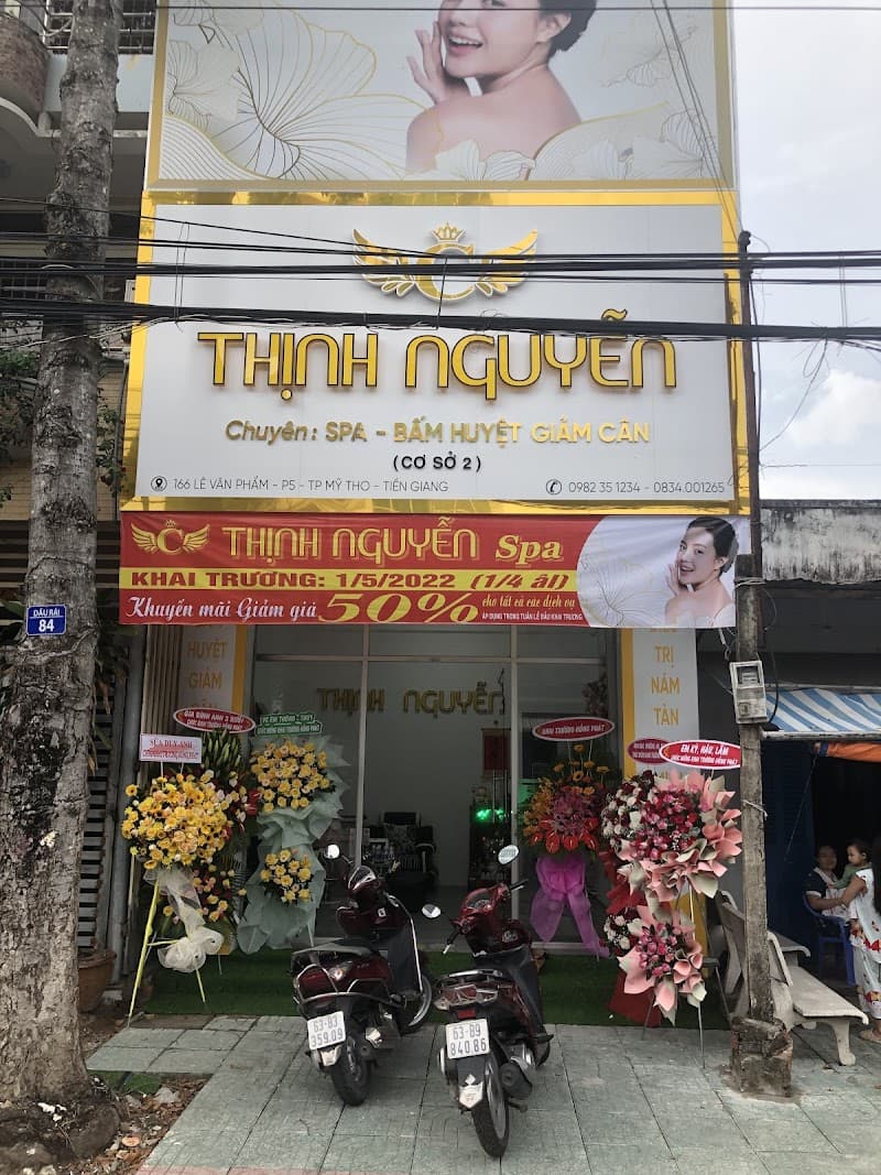 Thịnh Nguyễn Spa Mỹ Tho photo