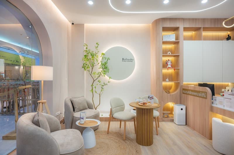Thip Pain Relief Massage Bangkok photo